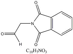 n-(2-乙醛基)-异二氢吡啶1,3-二酮