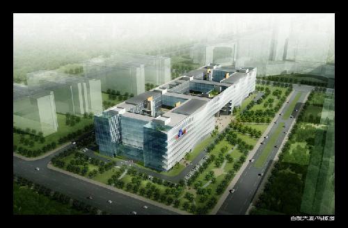 结构设计,Structure Design of Baidu Building,音
