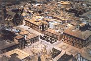 乌韦达和巴埃萨城文艺复兴时期的建筑群