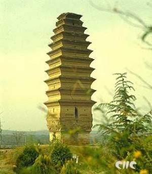 蛤蟆塔,Hama pagoda,音标,读音,翻译,英文例句
