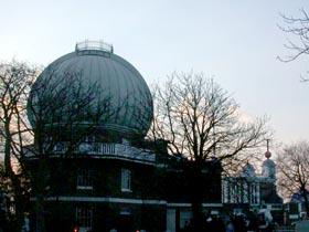 英国格林尼治皇家天文台