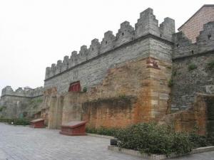 端州古城墙