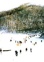 高原冰雪运动训练基地