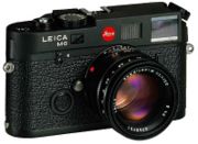 Leica M6黑色机身