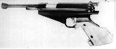 范维克鲍90式4.5mm气手枪