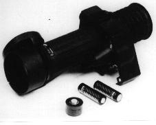 索普勒姆ob-50式微光瞄准镜