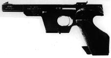 瓦尔特gsp0.22in标准运动手枪