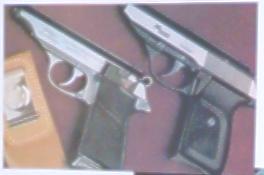 瑞士p220sig-sauer手枪