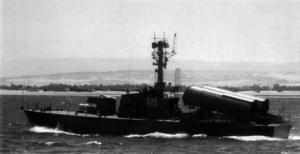 河谷”级（024）型小型导弹艇