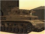 德国pzkpfwiv中型坦克