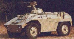 巴西恩格萨ee-3加拉拉卡侦察车
