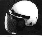 加莱5000式防暴头盔