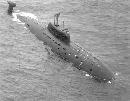 俄罗斯海军之“塞拉”级攻击核潜艇