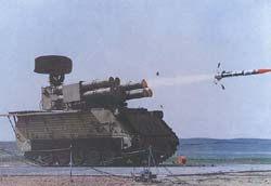 “阿达斯”防空／反坦克两用导弹