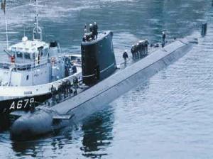 阿戈斯塔级潜艇