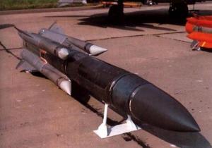 x-31(as-12)式反辐射/反舰导弹