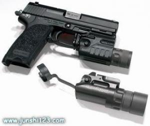 usp45通用自动装填手枪