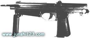 m63(wz63)式9mm手枪