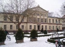 格奥格-奥古斯特-格丁根大学