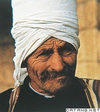 黎巴嫩老人