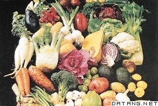 蔬菜是绿色食品的主要组成部分