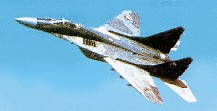 米格-29歼击机