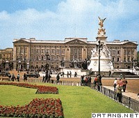 白金汉宫,Buckingham Palace,England,音标,读