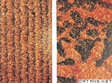 丙纶地毯样品