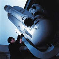 紫金山天文台的中国制造43／60厘米折反射望远镜