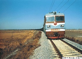 中国重载列车