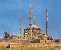土耳其塞林二世清真寺