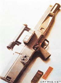 德国G11无壳弹枪