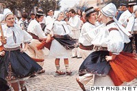 捷克民间舞蹈