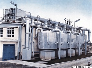 每日由天然气回取16公吨轻气油的超吸附工厂