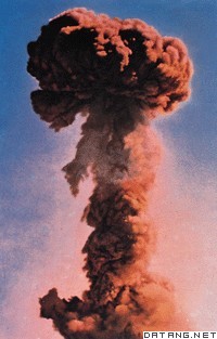 原子弹爆炸
