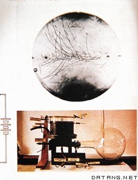C.T.R.威尔逊改进过的云室（1912）