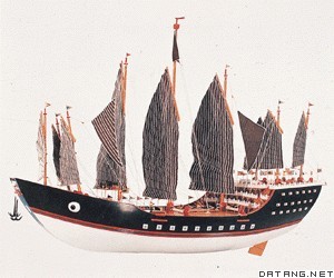 郑和下西洋,The Grand Voyages of Zheng He,音