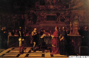 西班牙宗教裁判所,the Spanish Inquisition,音标