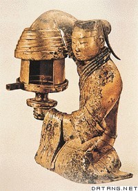 长信宫灯,Changxing Palace Lamp,音标,读音,翻