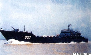 中国海军登陆舰艇