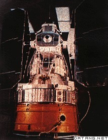美国1972年7月23日发射的地球资源卫星