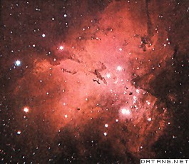 气体星云（M16）