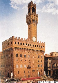 佛罗伦萨的菲基欧宫