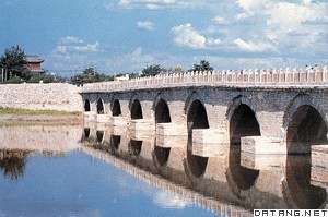 中国北京卢沟桥