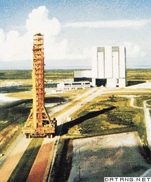 美国卡纳维拉尔角航天器发射基地